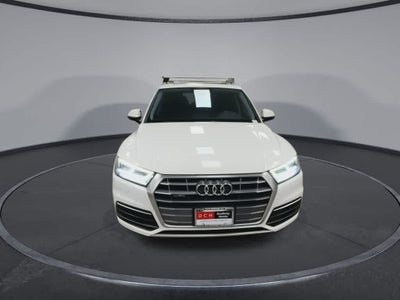 Audi Q5 Tech Premium Plus 2018