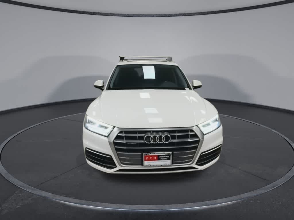 Audi Q5 Tech Premium Plus 2018