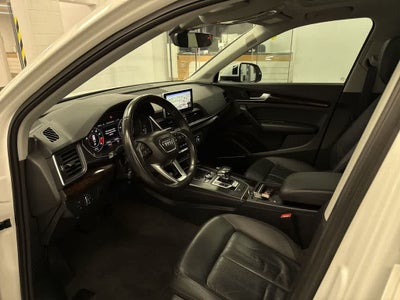 Audi Q5 Tech Premium Plus 2018