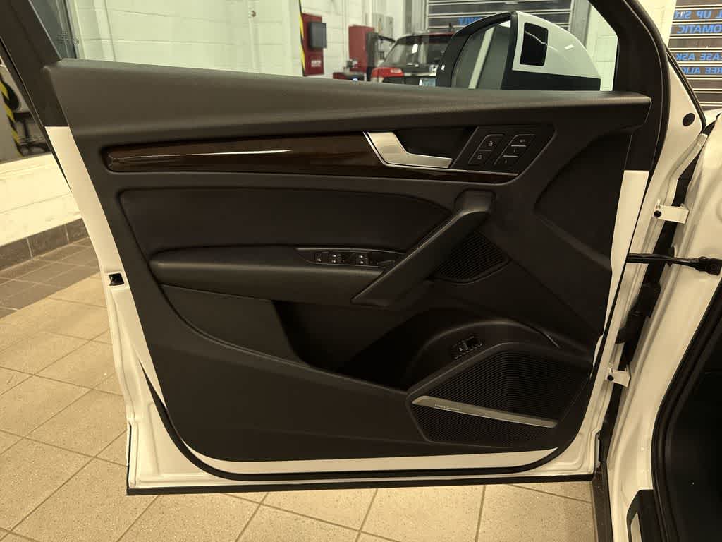 Audi Q5 Tech Premium Plus 2018