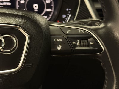Audi Q5 Tech Premium Plus 2018