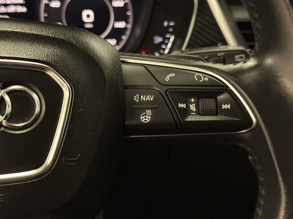 Audi Q5 Tech Premium Plus 2018