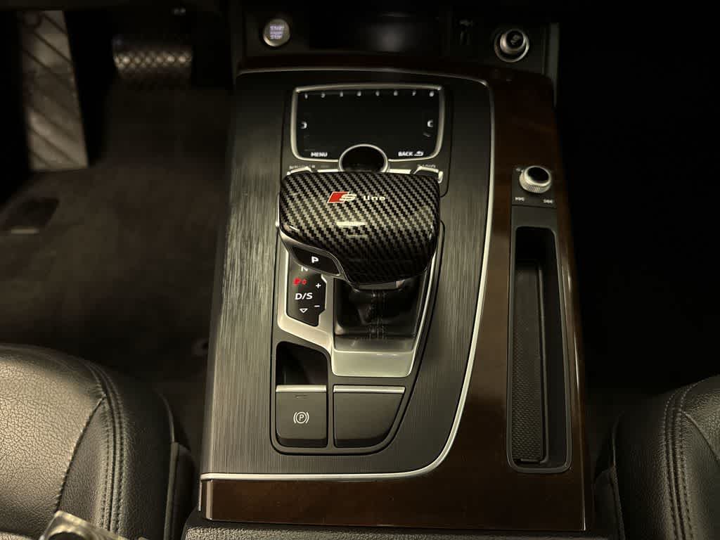 Audi Q5 Tech Premium Plus 2018