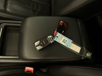 Audi Q5 Tech Premium Plus 2018