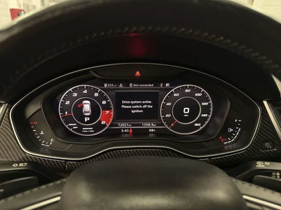 Audi Q5 Tech Premium Plus 2018