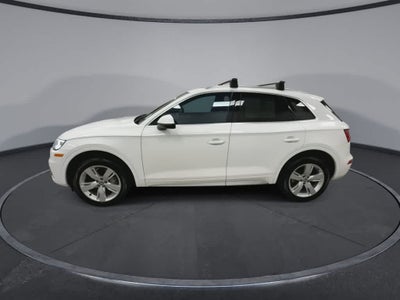 Audi Q5 Tech Premium Plus 2018