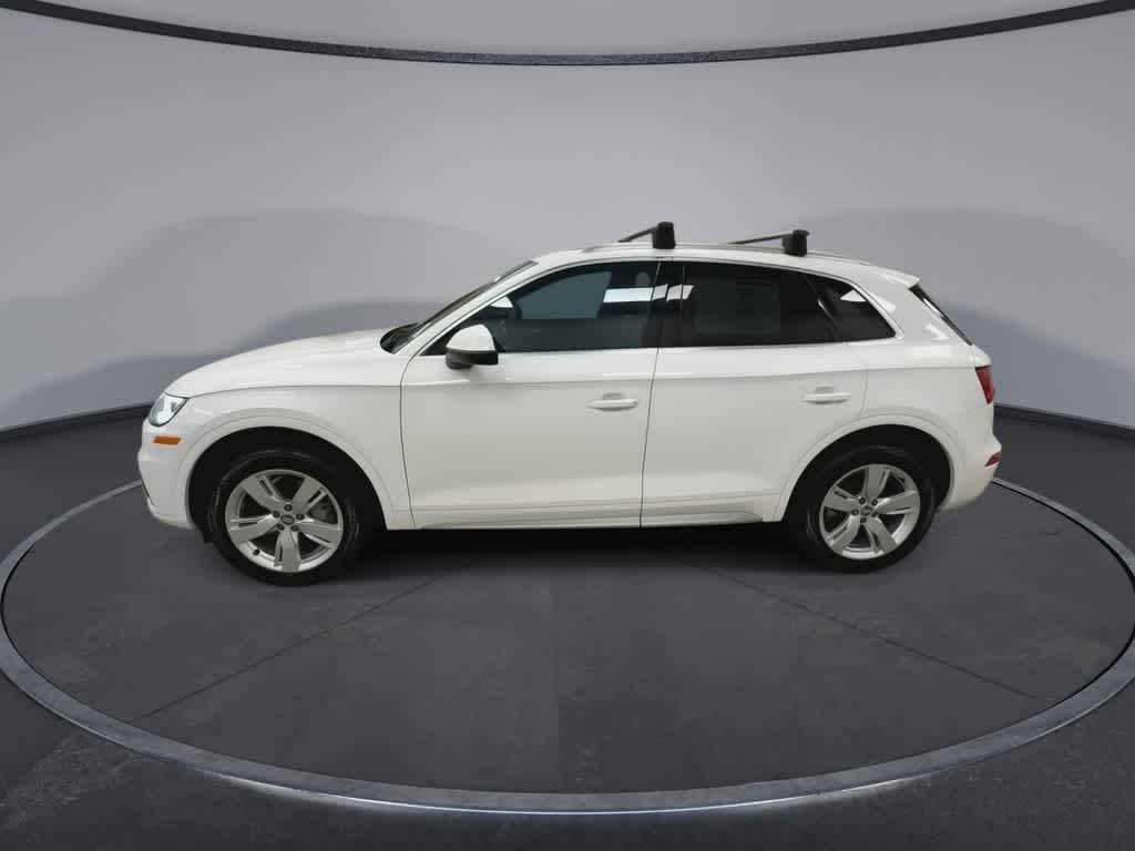 Audi Q5 Tech Premium Plus 2018