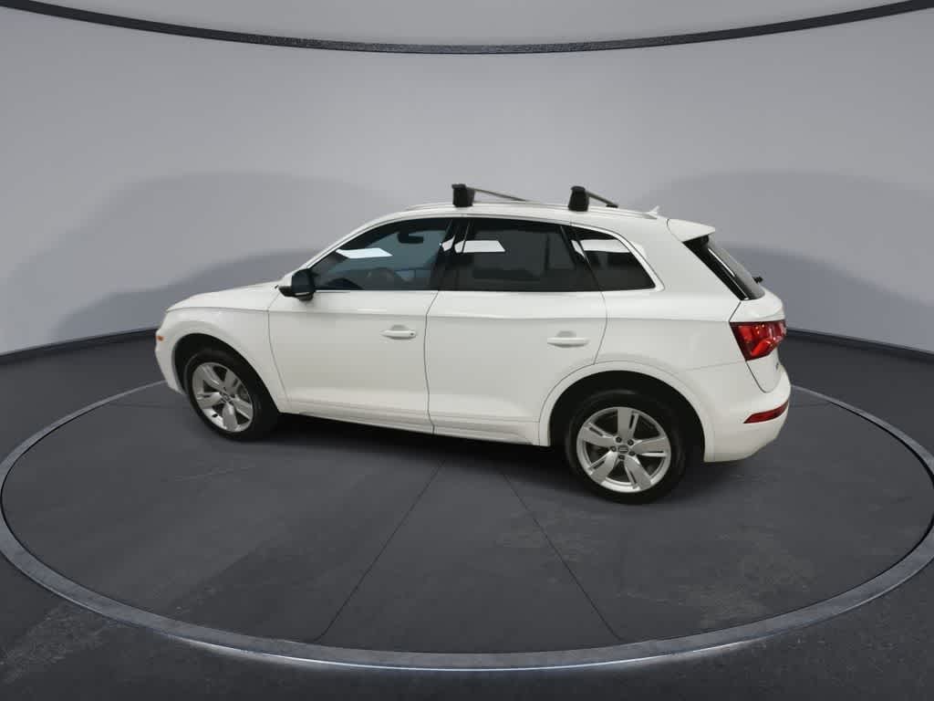 Audi Q5 Tech Premium Plus 2018