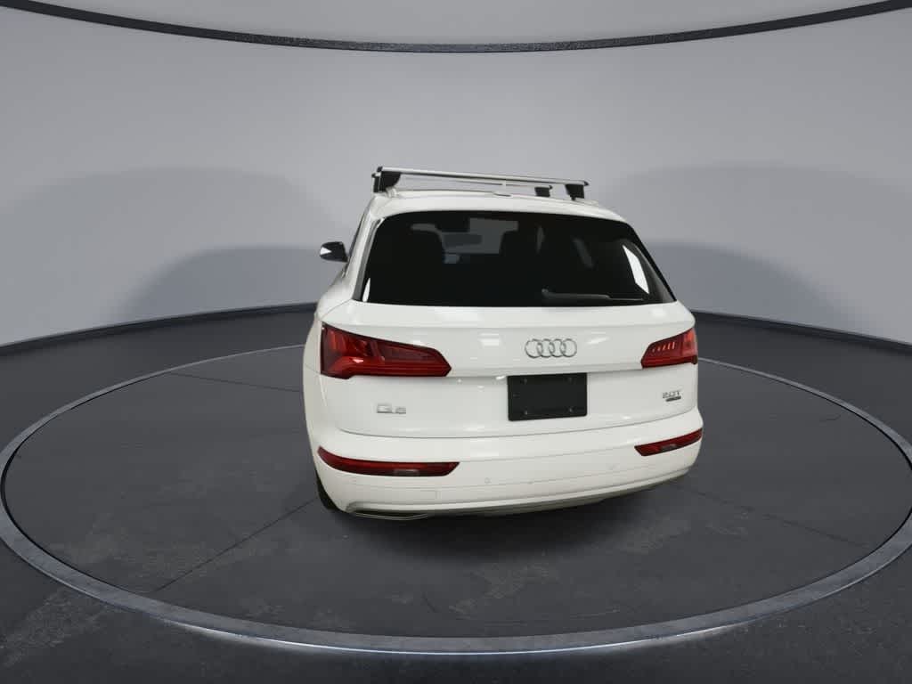 Audi Q5 Tech Premium Plus 2018