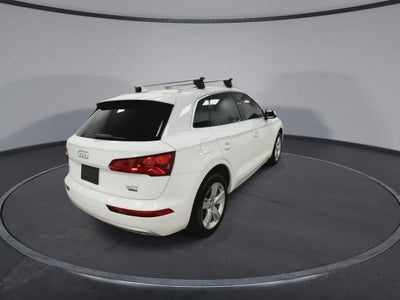 Audi Q5 Tech Premium Plus 2018
