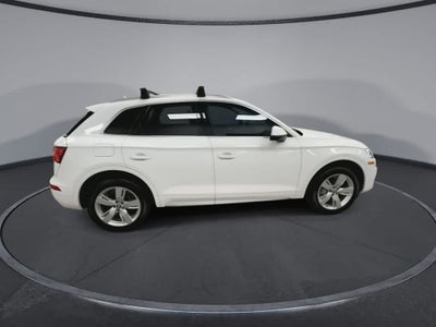Audi Q5 Tech Premium Plus 2018