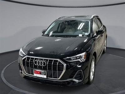 Audi Q3 S line Premium 2024