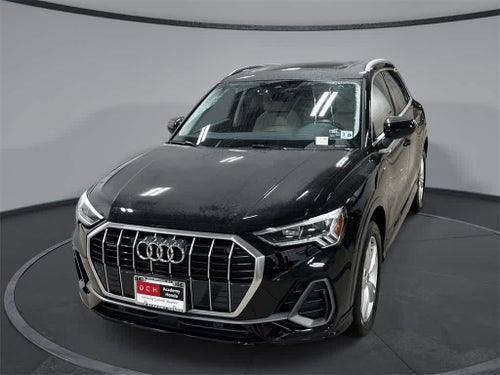 Audi Q3 S line Premium 2024