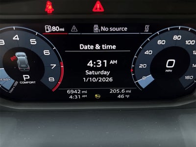 Audi Q3 S line Premium 2024