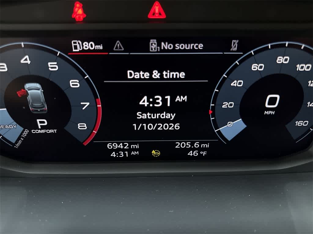 Audi Q3 S line Premium 2024