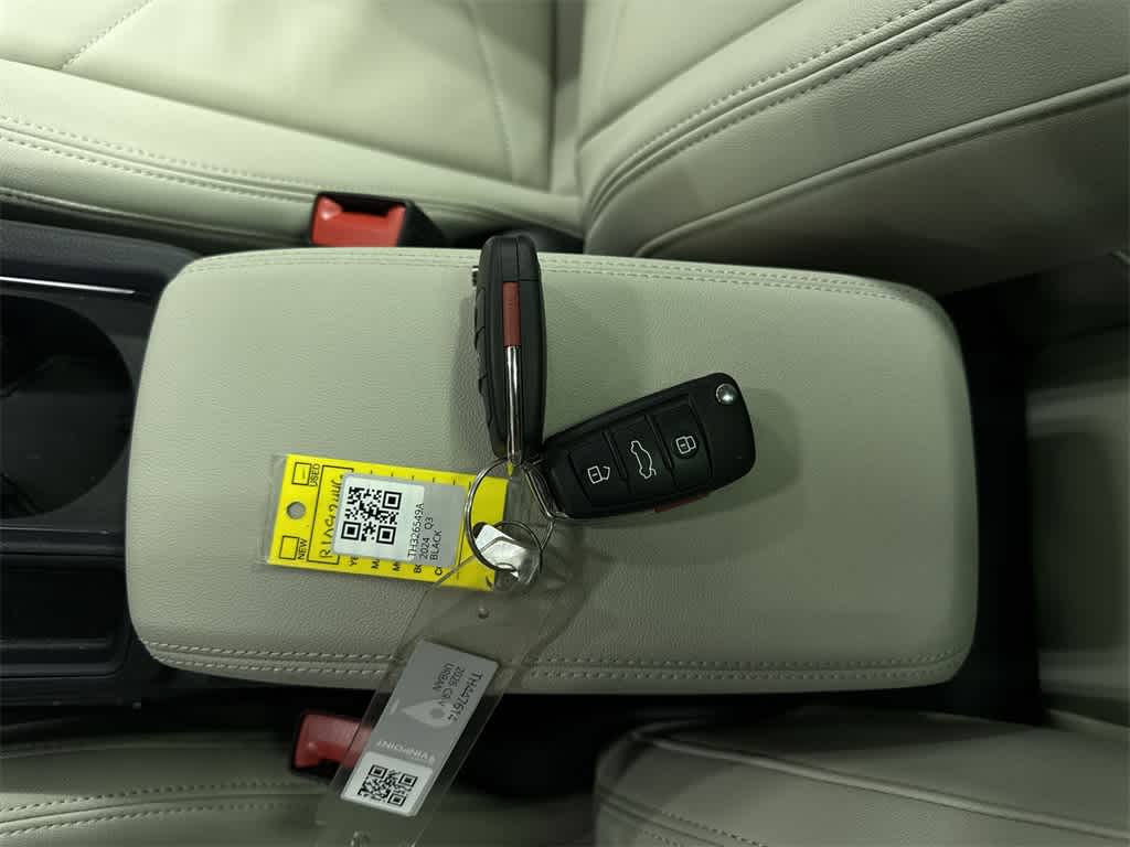 Audi Q3 S line Premium 2024