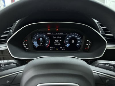 Audi Q3 S line Premium 2024