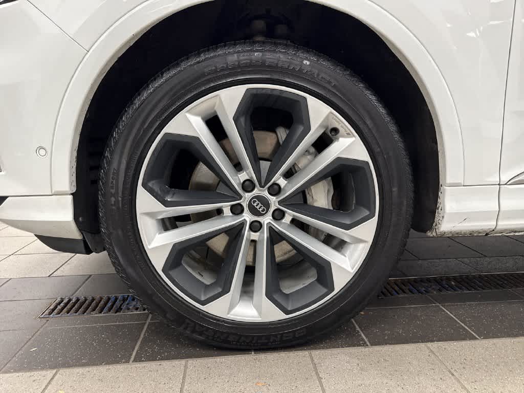 Audi Q7 Premium Plus 2020