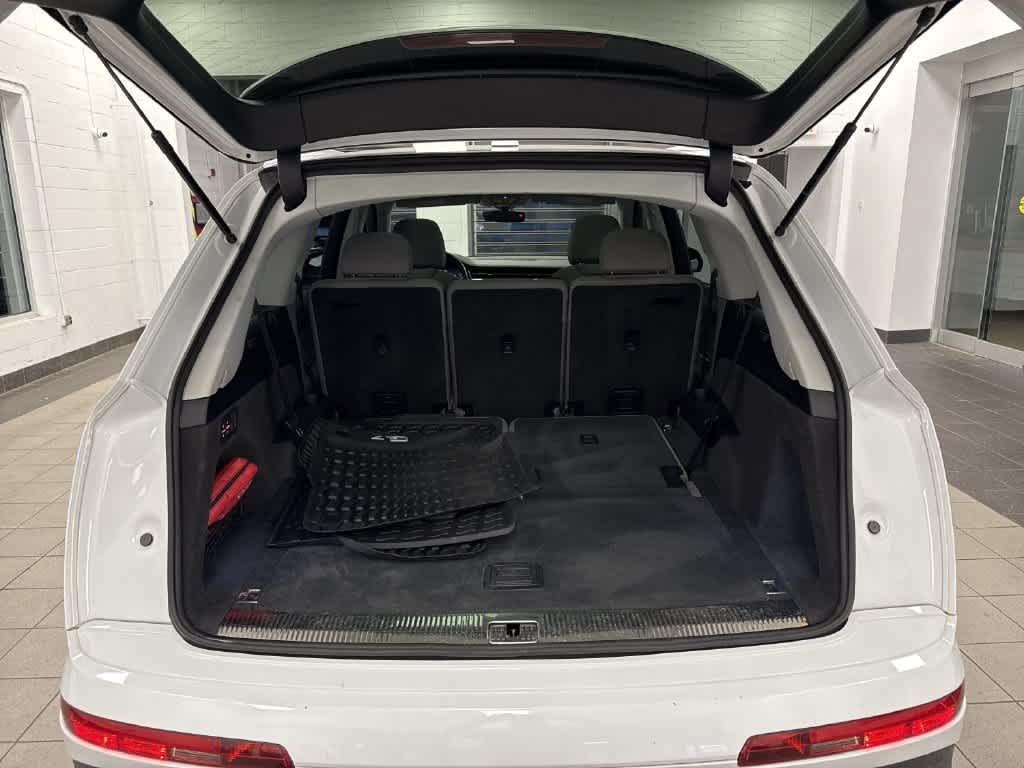 Audi Q7 Premium Plus 2020