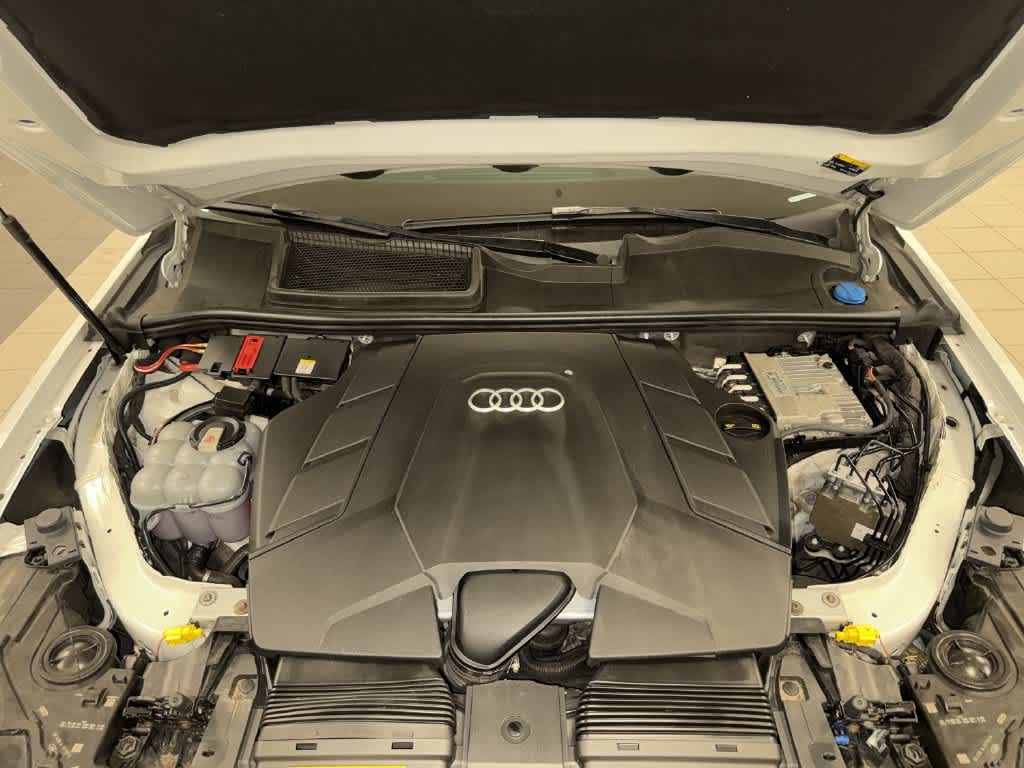 Audi Q7 Premium Plus 2020