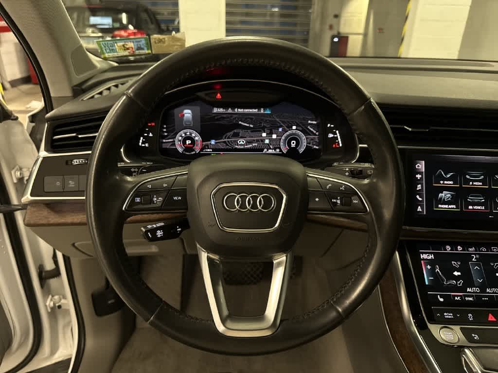 Audi Q7 Premium Plus 2020