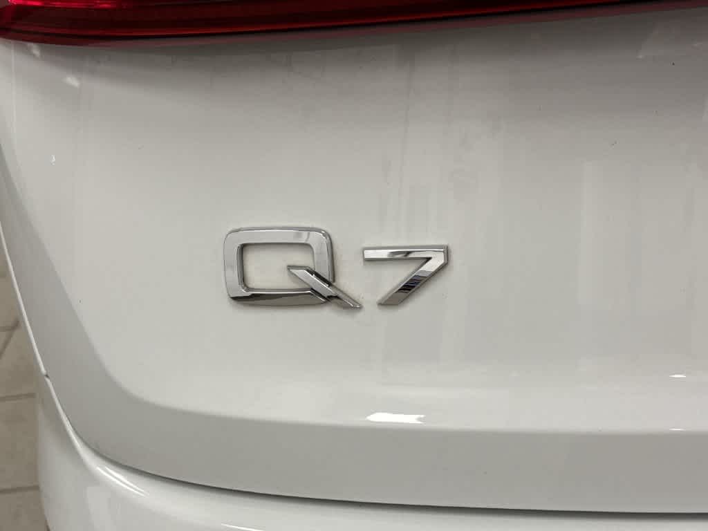 Audi Q7 Premium Plus 2020