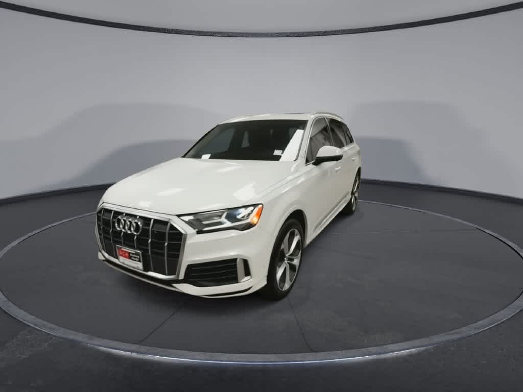 Audi Q7 Premium Plus 2020