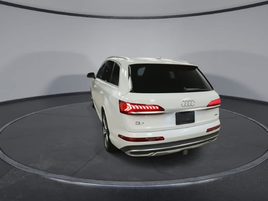 Audi Q7 Premium Plus 2020