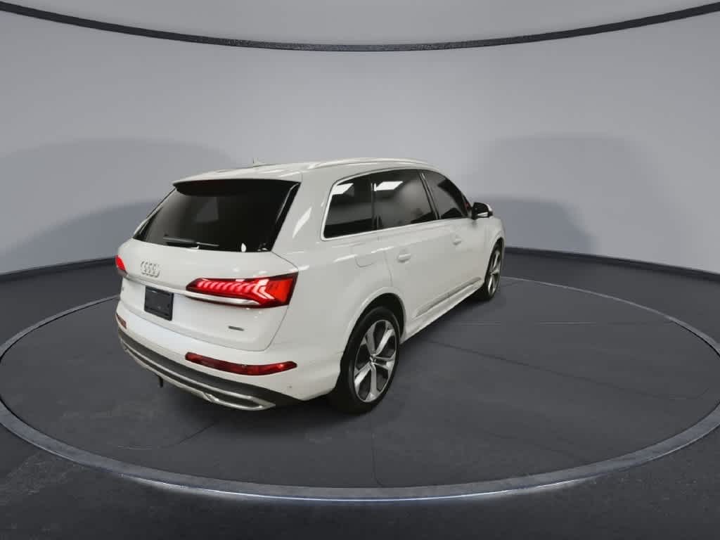 Audi Q7 Premium Plus 2020