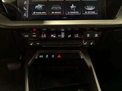 Audi A3 Premium 2022