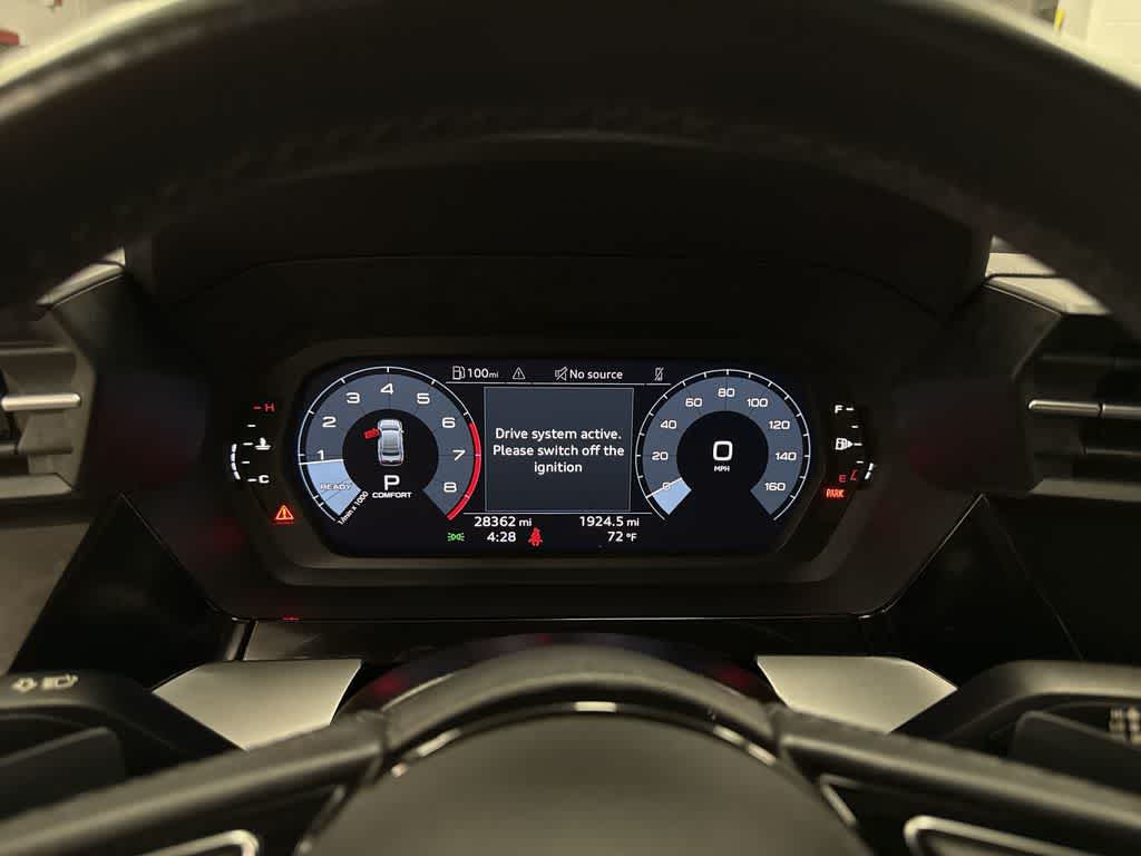 Audi A3 Premium 2022