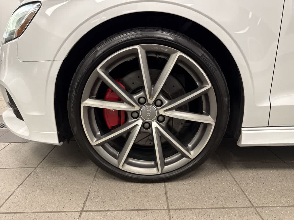 Audi S3 Premium Plus 2018