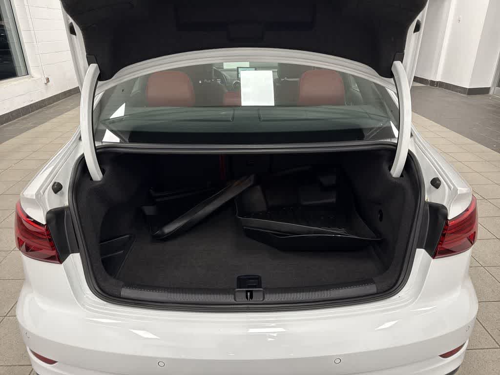 Audi S3 Premium Plus 2018