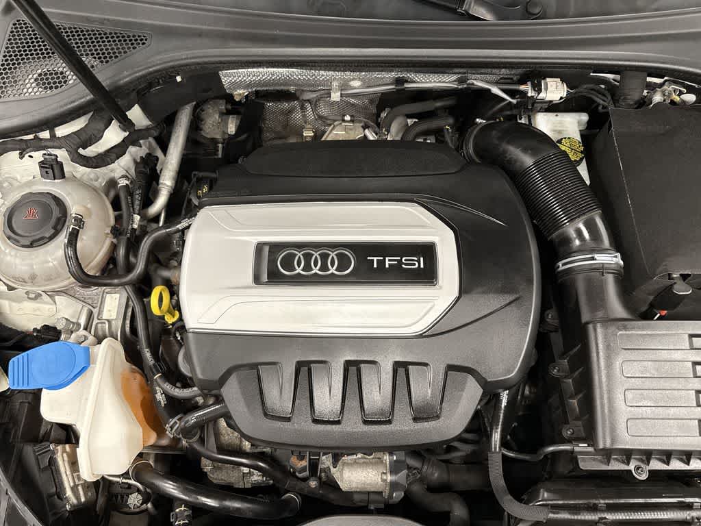 Audi S3 Premium Plus 2018