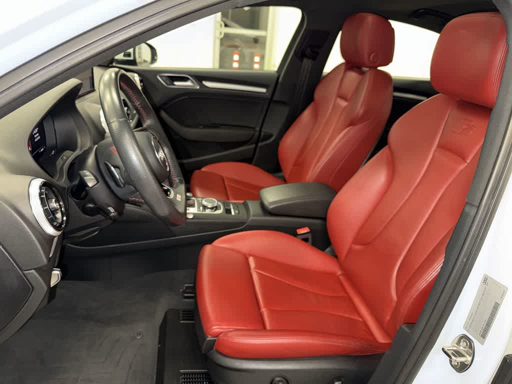 Audi S3 Premium Plus 2018