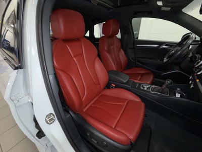 Audi S3 Premium Plus 2018