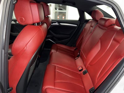 Audi S3 Premium Plus 2018