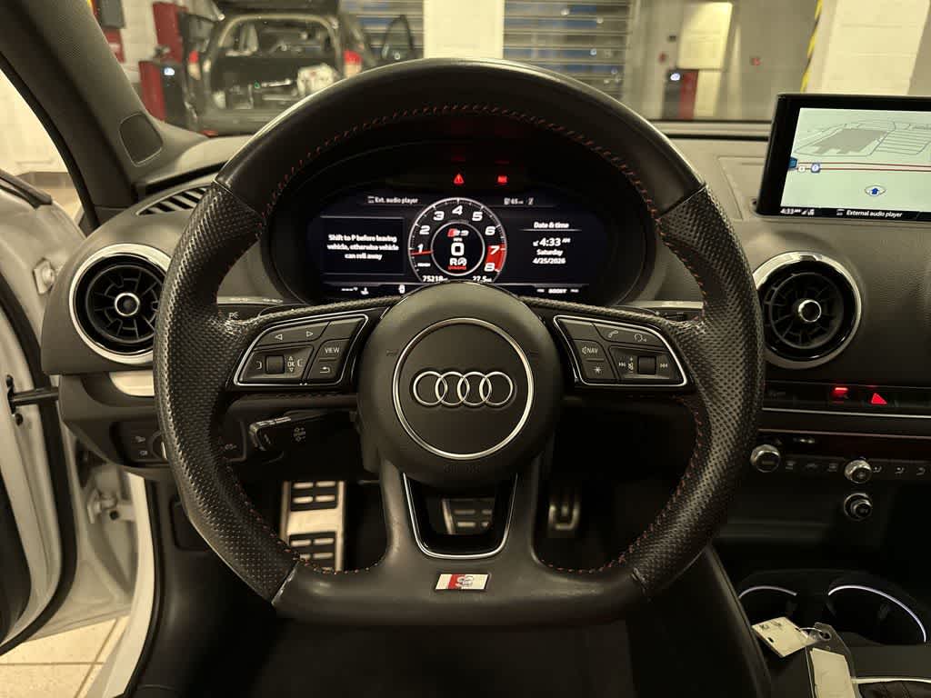 Audi S3 Premium Plus 2018
