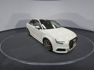 Audi S3 Premium Plus 2018
