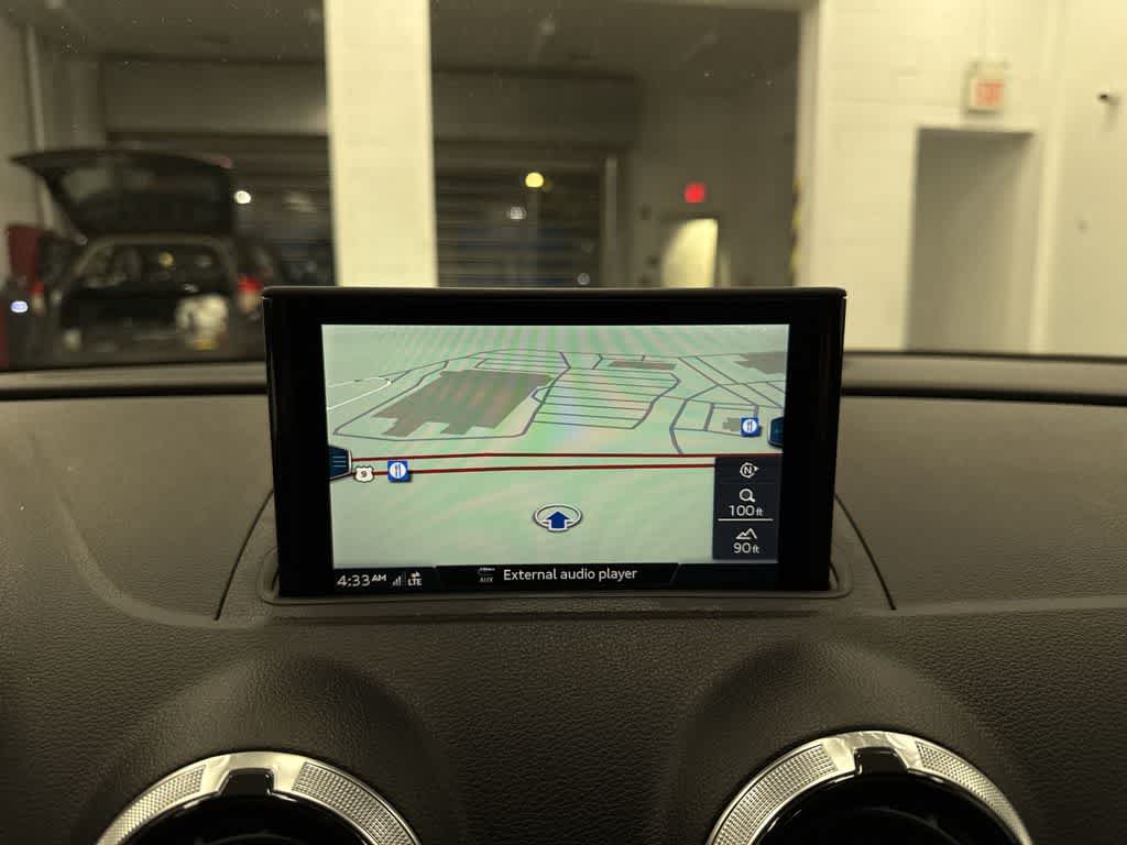 Audi S3 Premium Plus 2018