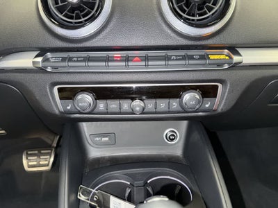 Audi S3 Premium Plus 2018