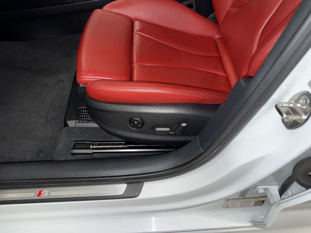 Audi S3 Premium Plus 2018