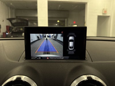 Audi S3 Premium Plus 2018