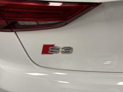 Audi S3 Premium Plus 2018