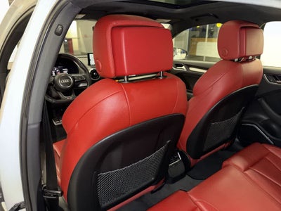 Audi S3 Premium Plus 2018