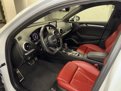 Audi S3 Premium Plus 2018
