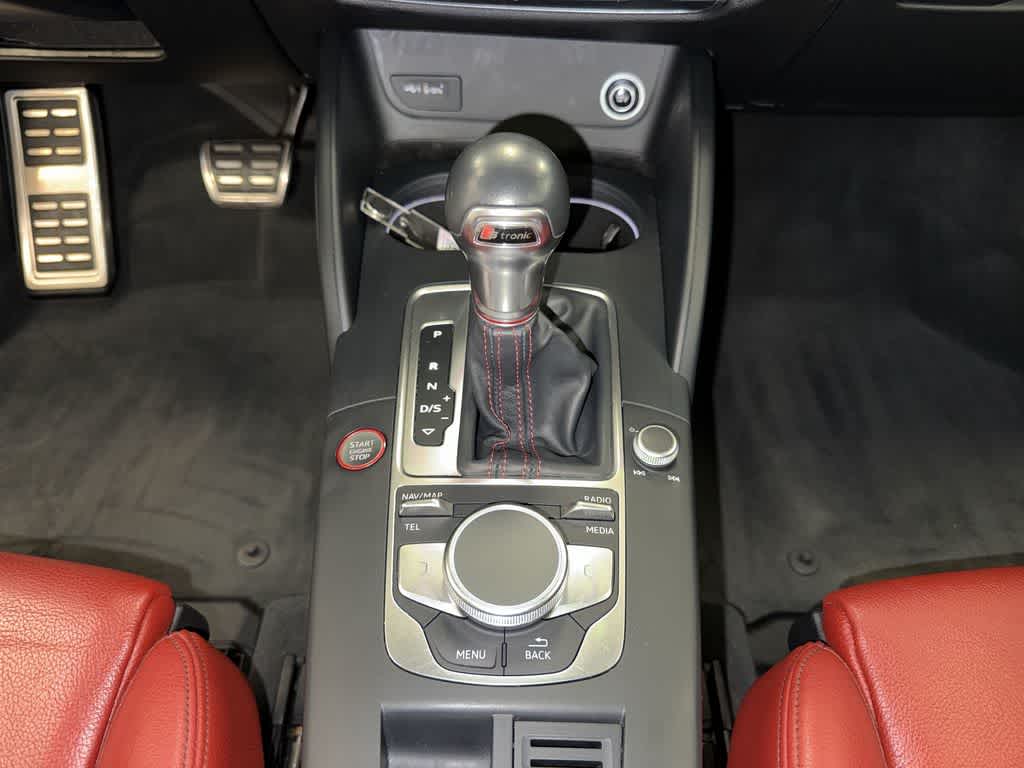 Audi S3 Premium Plus 2018
