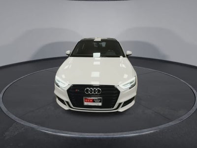 Audi S3 Premium Plus 2018
