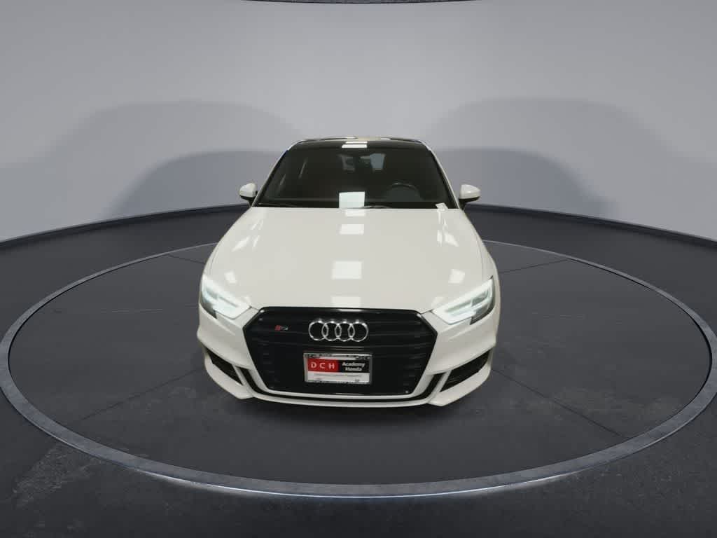 Audi S3 Premium Plus 2018