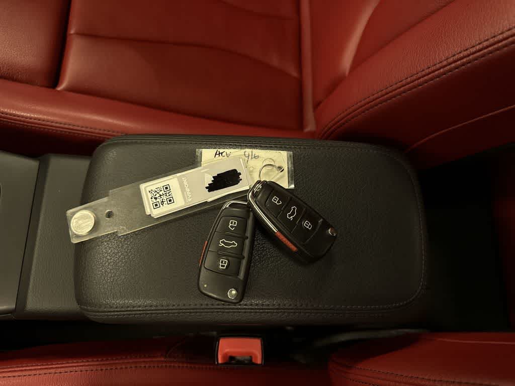 Audi S3 Premium Plus 2018